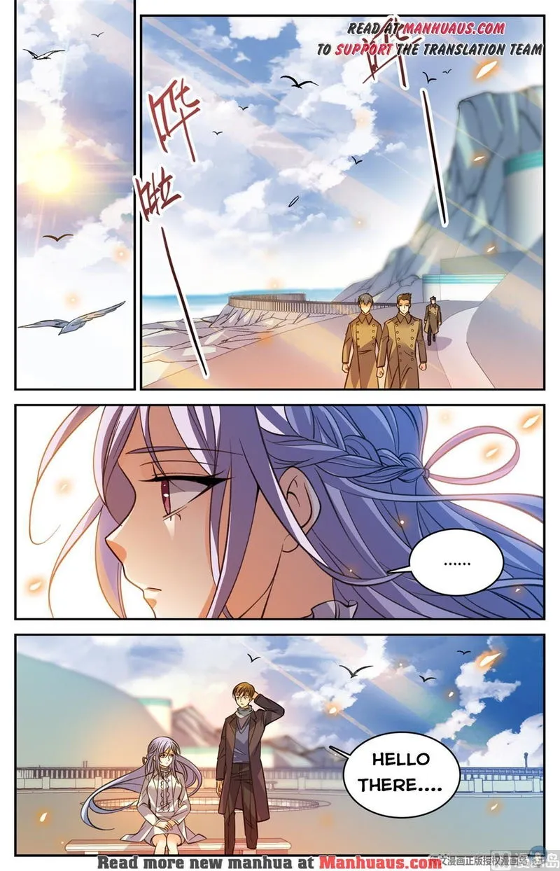 Versatile Mage Chapter 513 Online - página 7