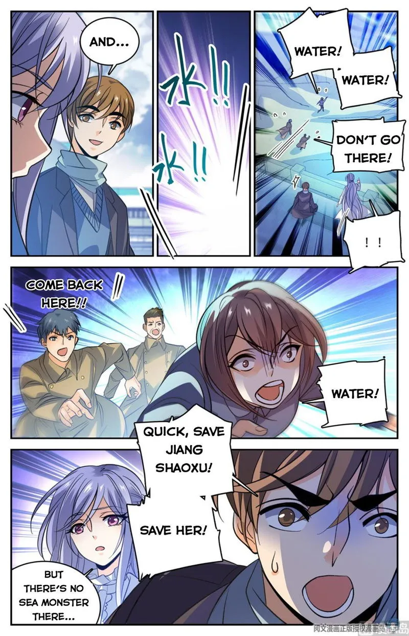 Versatile Mage Chapter 513 Online - página 10