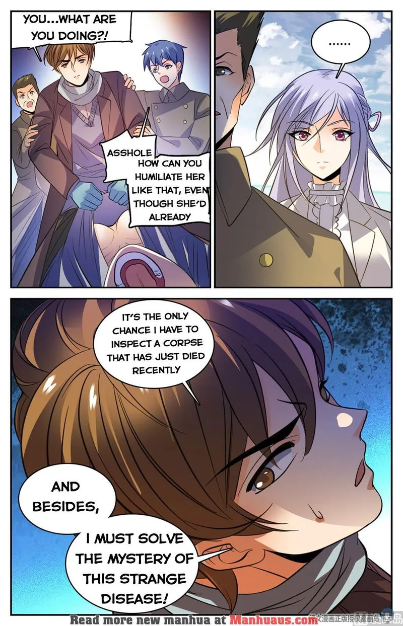 Versatile Mage Chapter 513 Online - página 14