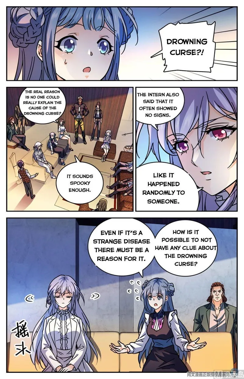 Versatile Mage Chapter 514 Online - página 4