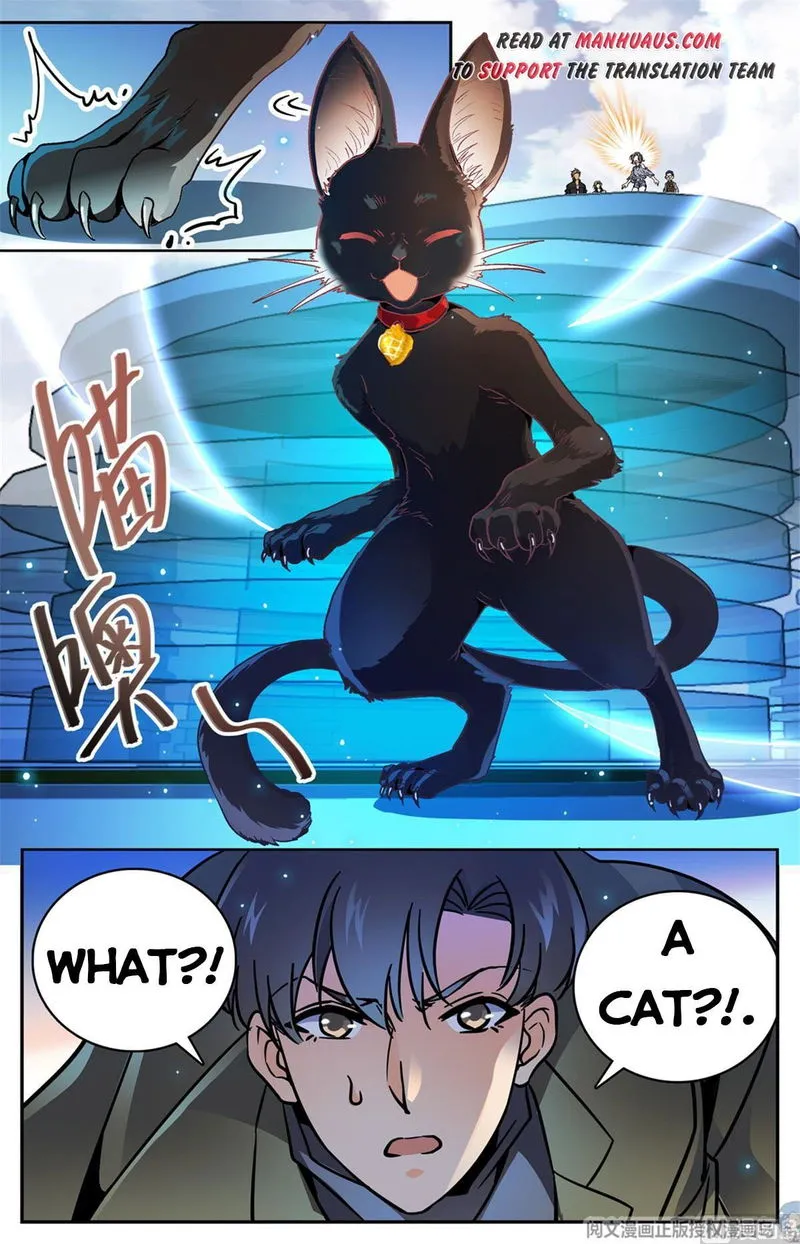 Versatile Mage Chapter 516 Online - página 13