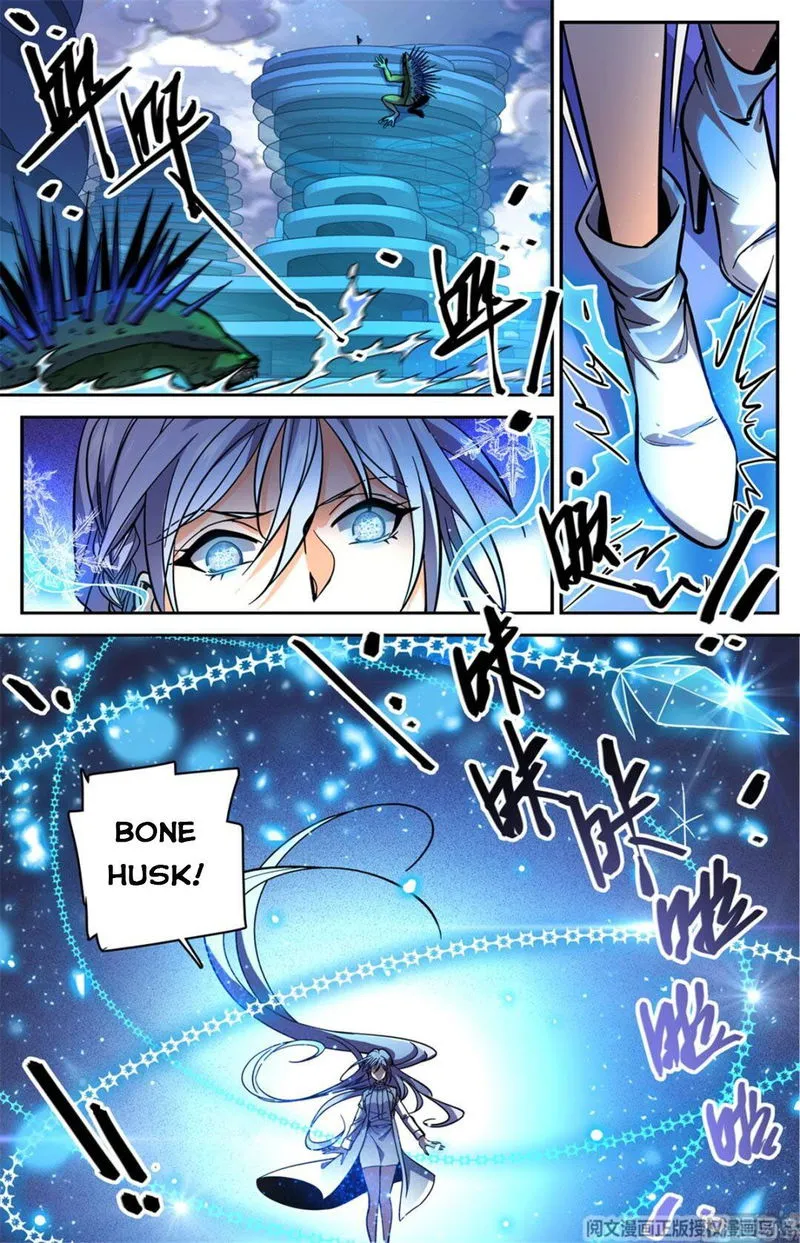 Versatile Mage Chapter 518 Online - página 5