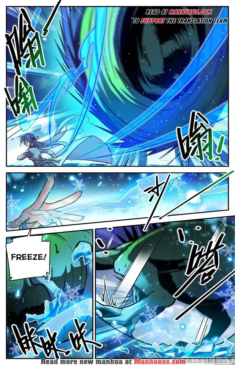 Versatile Mage Chapter 518 Online - página 9