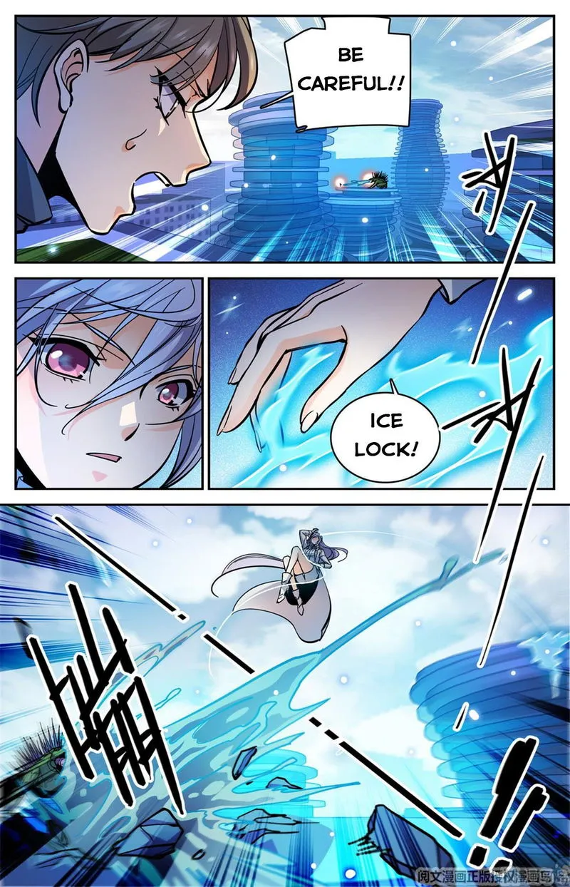 Versatile Mage Chapter 518 Online - página 14