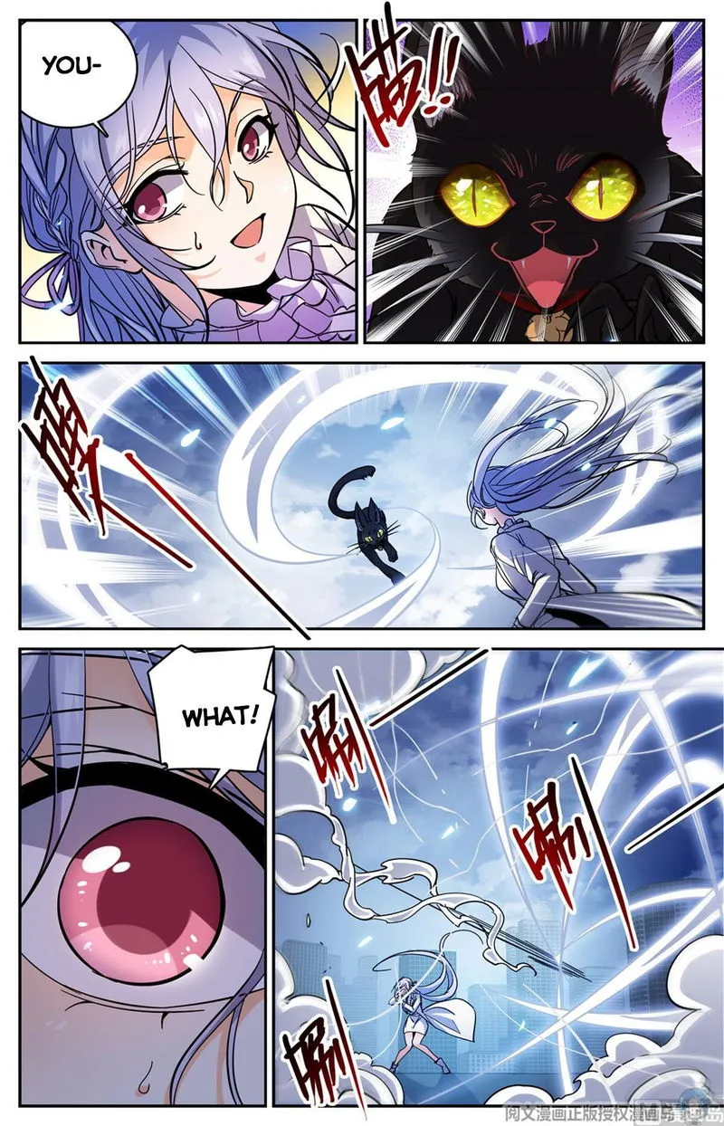 Versatile Mage Chapter 520 Online - página 13