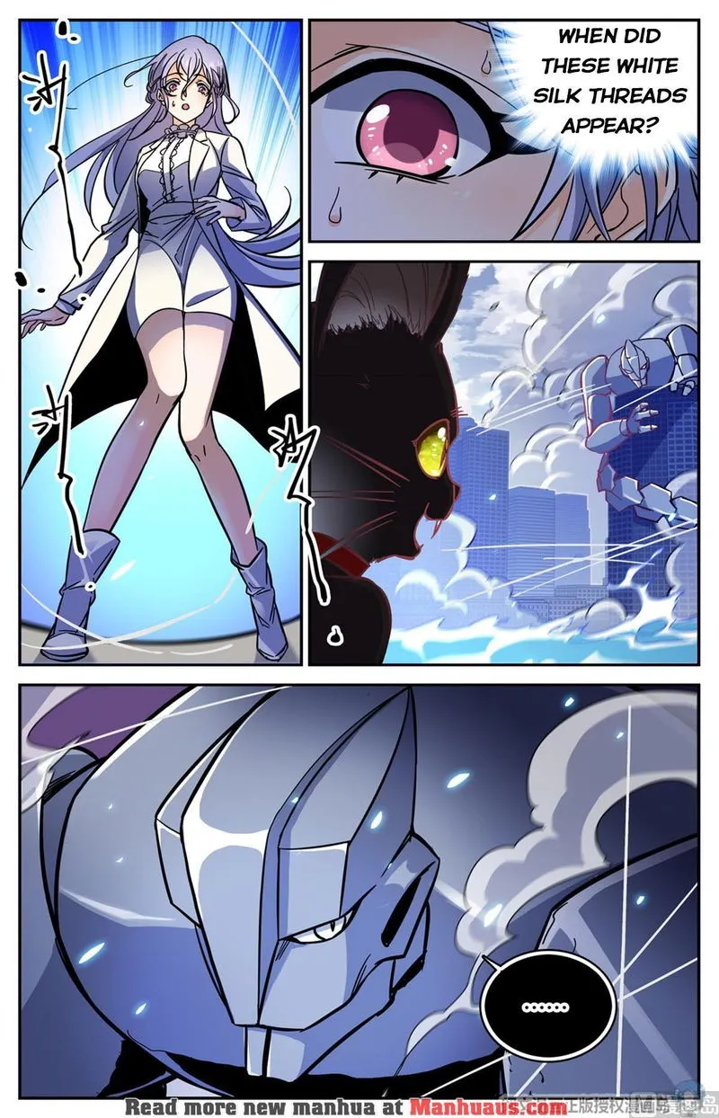 Versatile Mage Chapter 520 Online - página 14