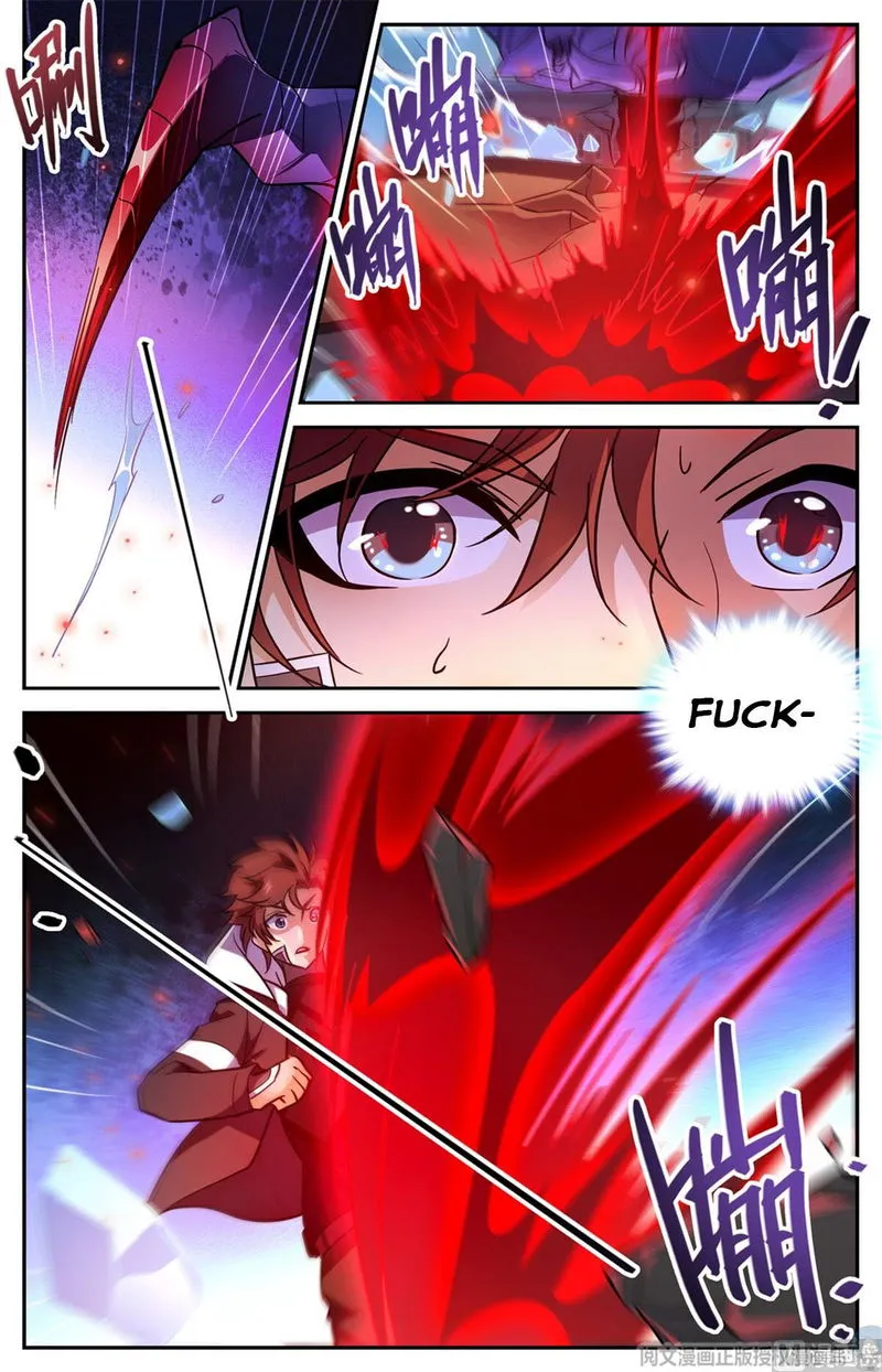 Versatile Mage Chapter 525 Online - página 5