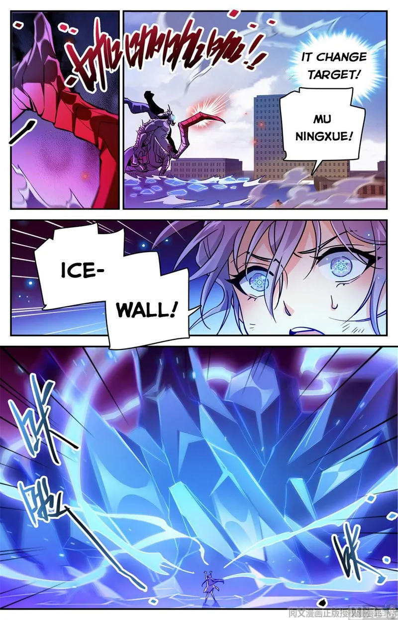 Versatile Mage Chapter 525 Online - página 7