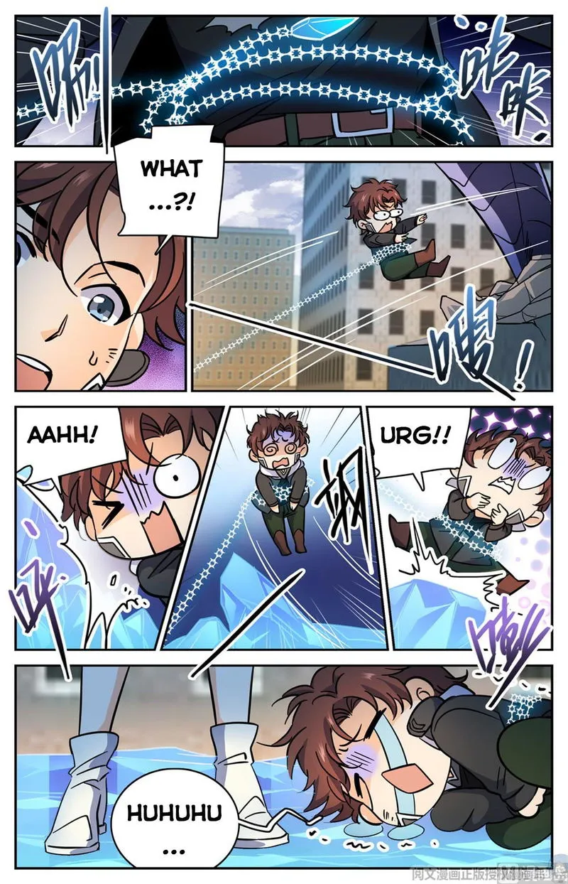 Versatile Mage Chapter 526 Online - página 10