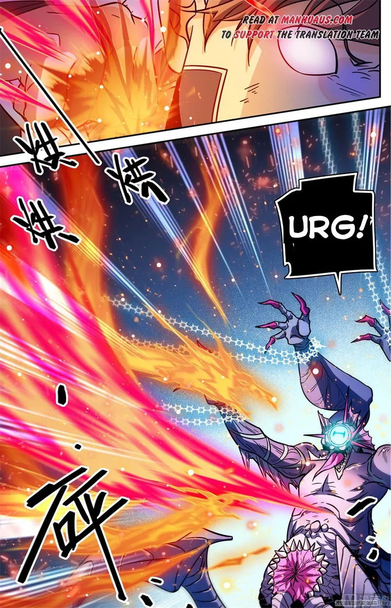 Versatile Mage Chapter 527 Online - página 3