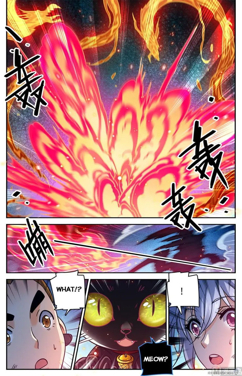 Versatile Mage Chapter 527 Online - página 4