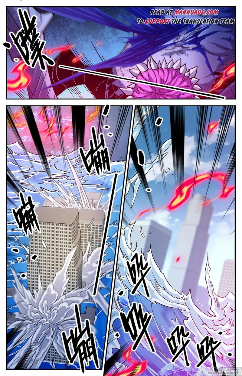 Versatile Mage Chapter 527 Online - página 5
