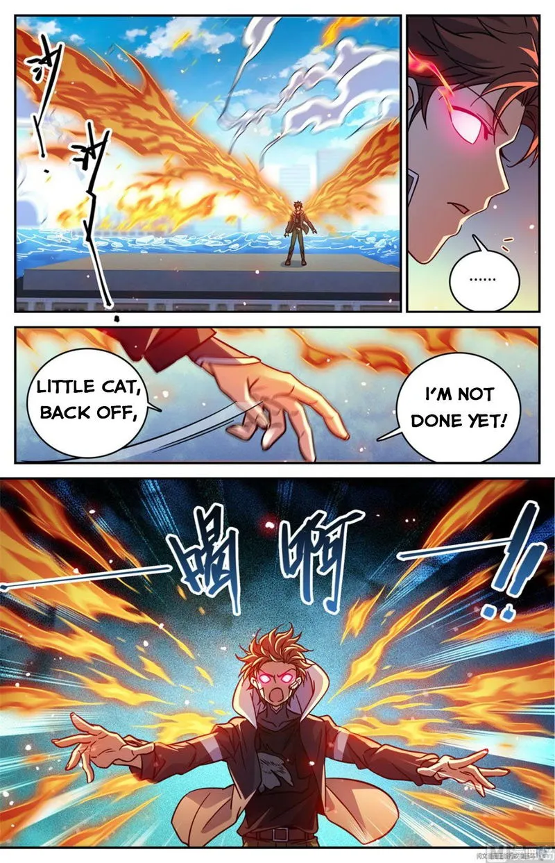 Versatile Mage Chapter 527 Online - página 8