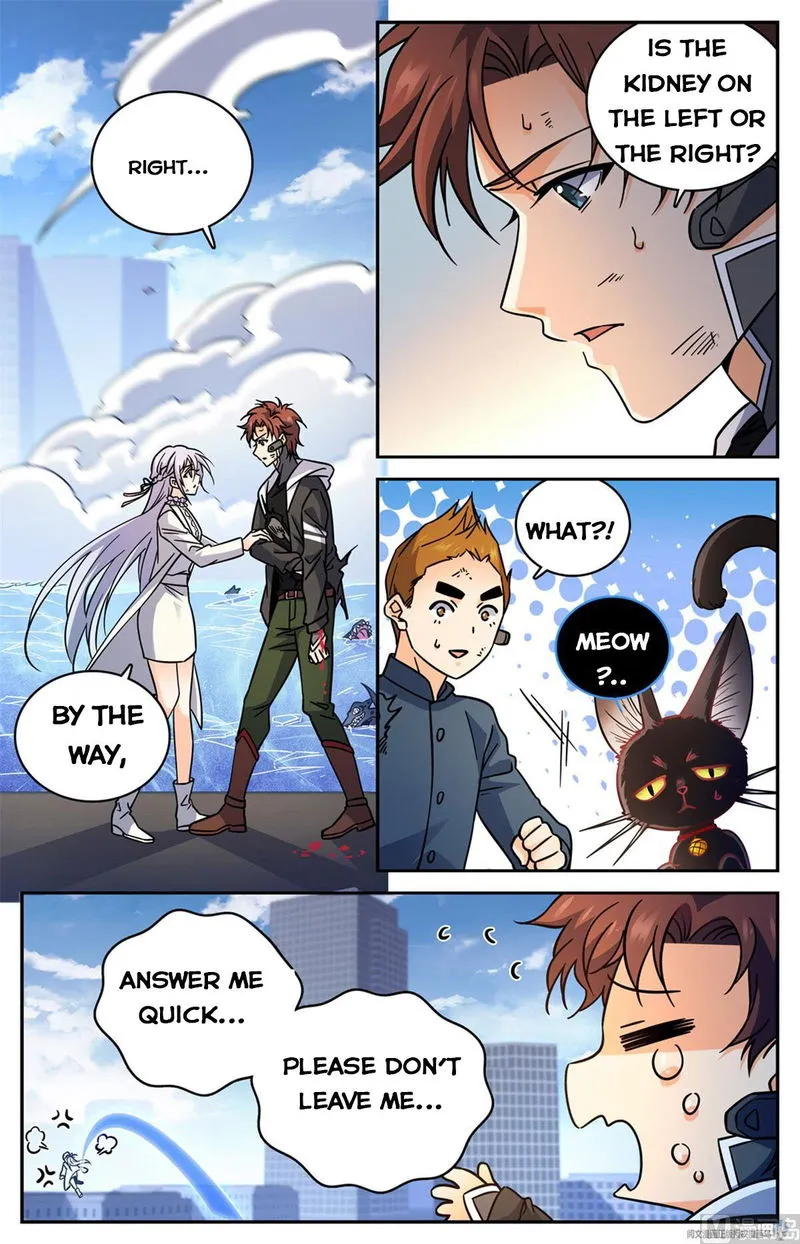Versatile Mage Chapter 527 Online - página 13