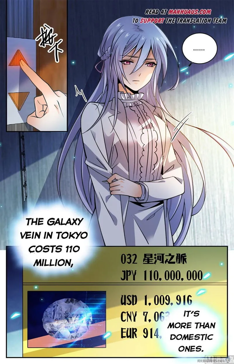 Versatile Mage Chapter 529 Online - página 2