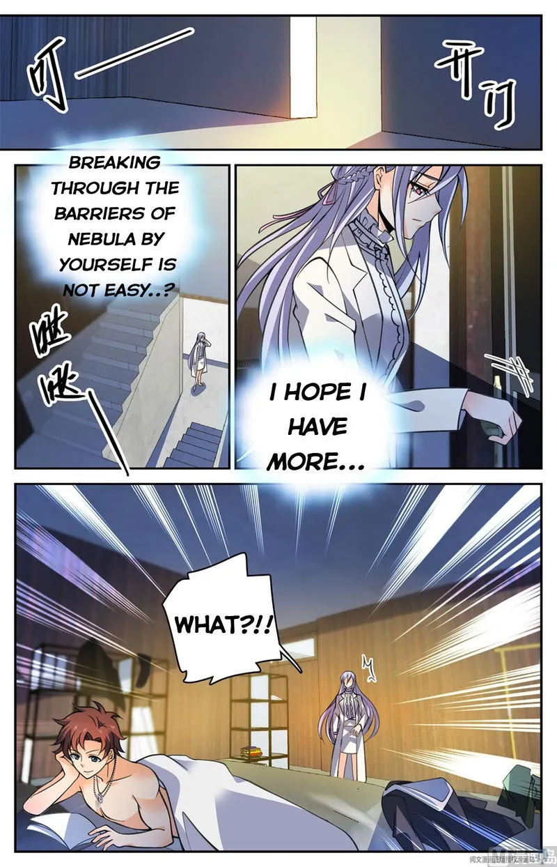Versatile Mage Chapter 529 Online - página 3