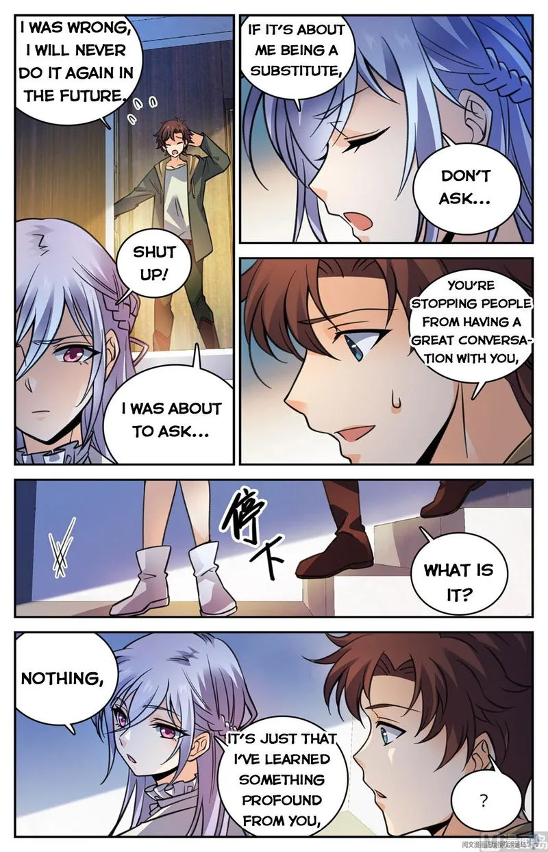 Versatile Mage Chapter 529 Online - página 7