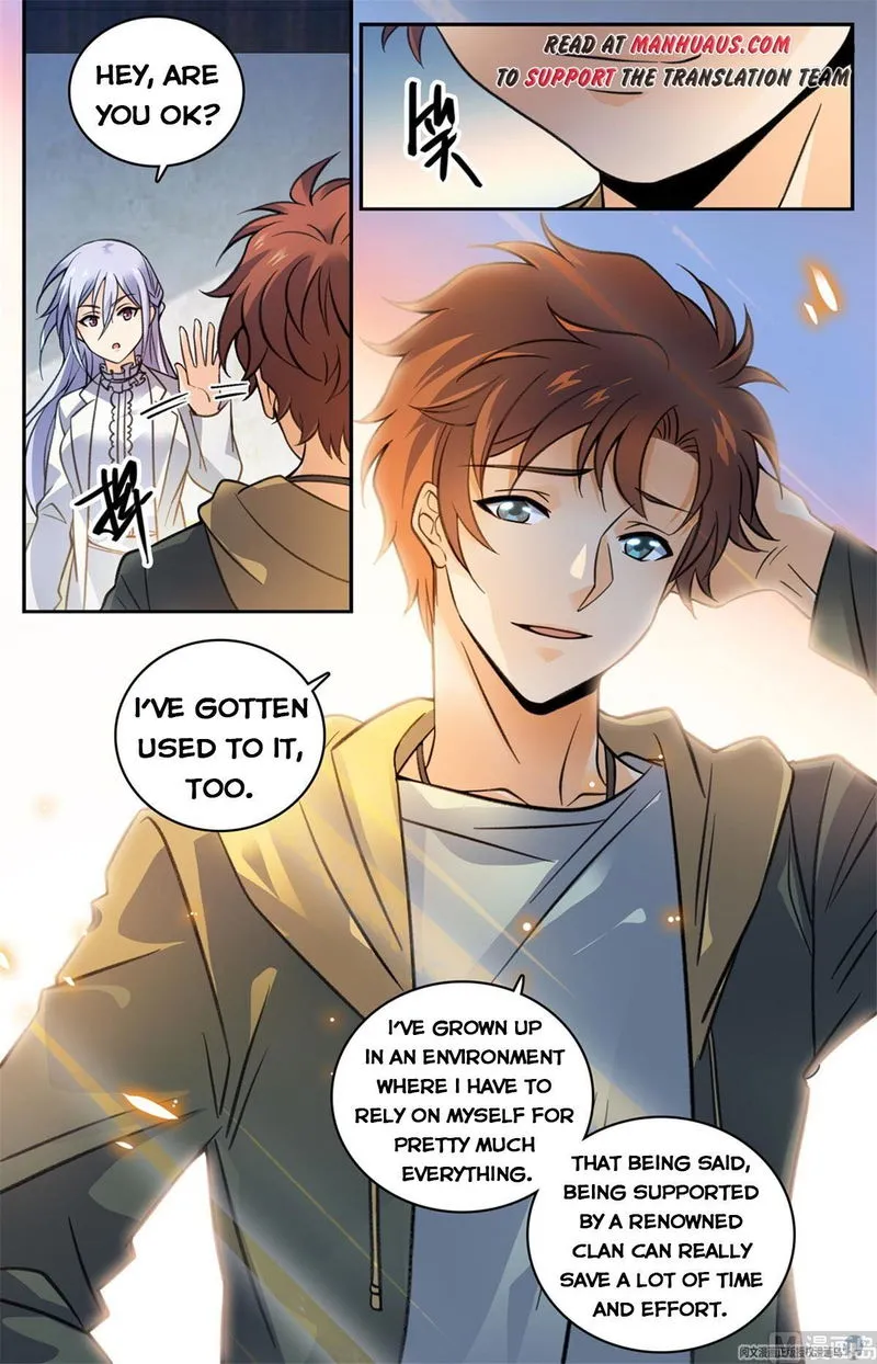 Versatile Mage Chapter 529 Online - página 9
