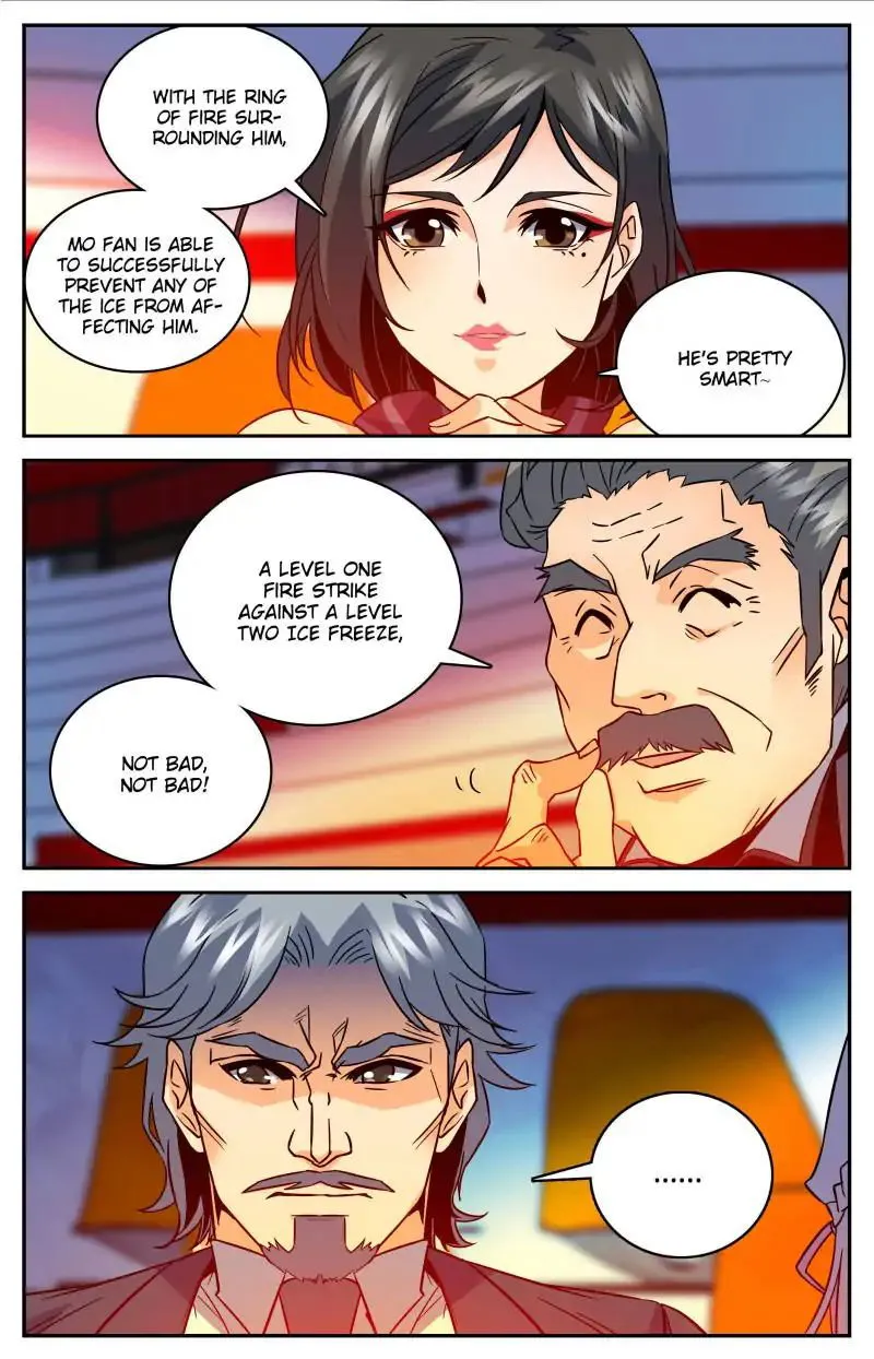Versatile Mage Chapter 53 Online - página 4