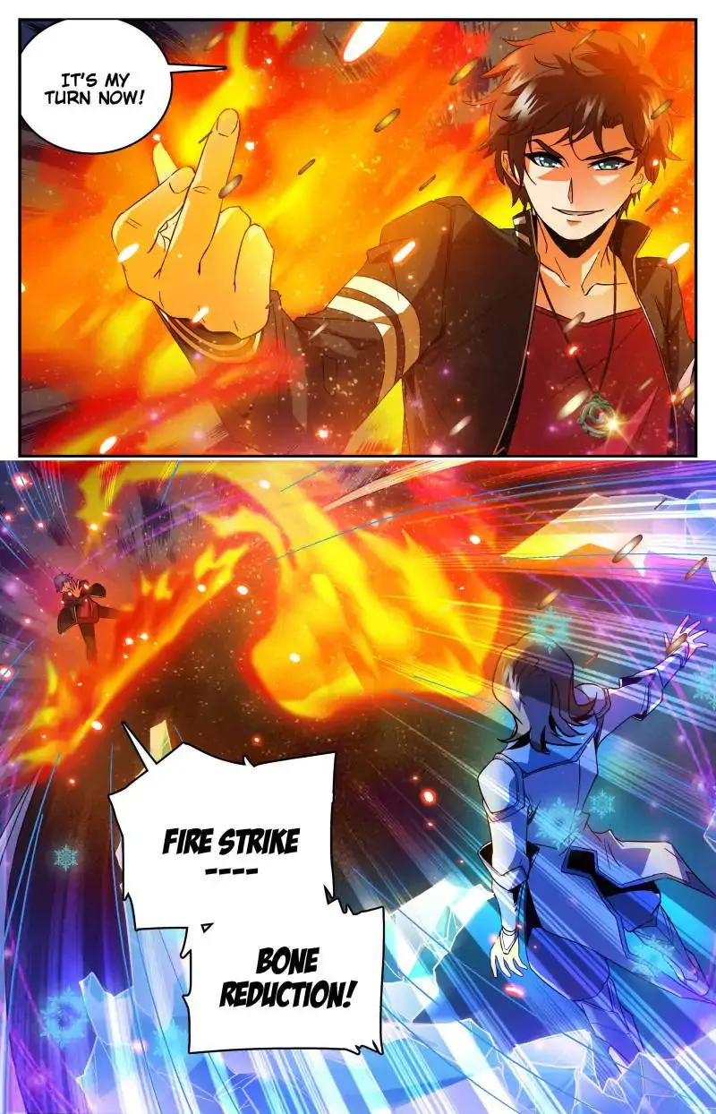Versatile Mage Chapter 53 Online - página 5
