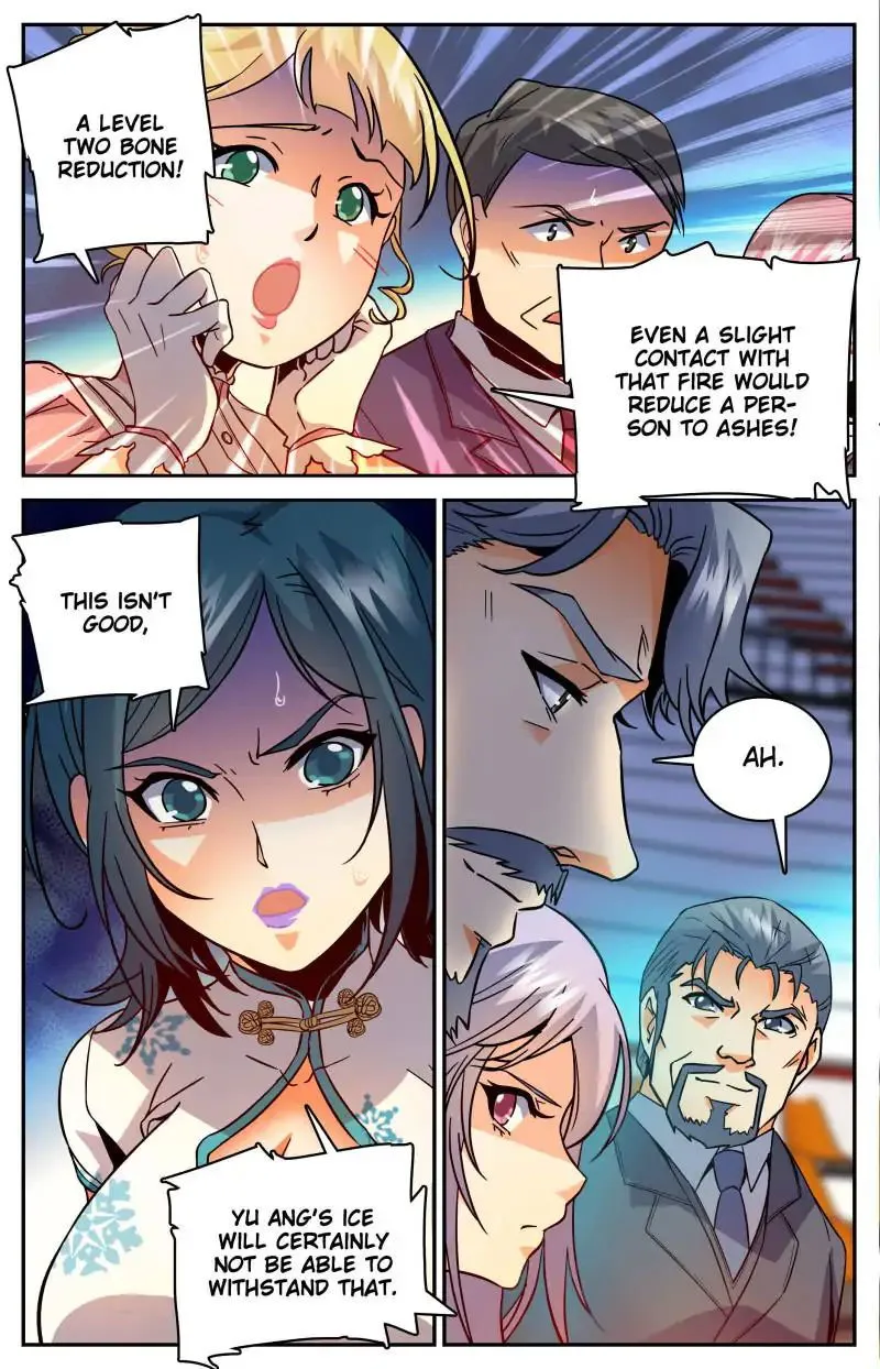 Versatile Mage Chapter 53 Online - página 6