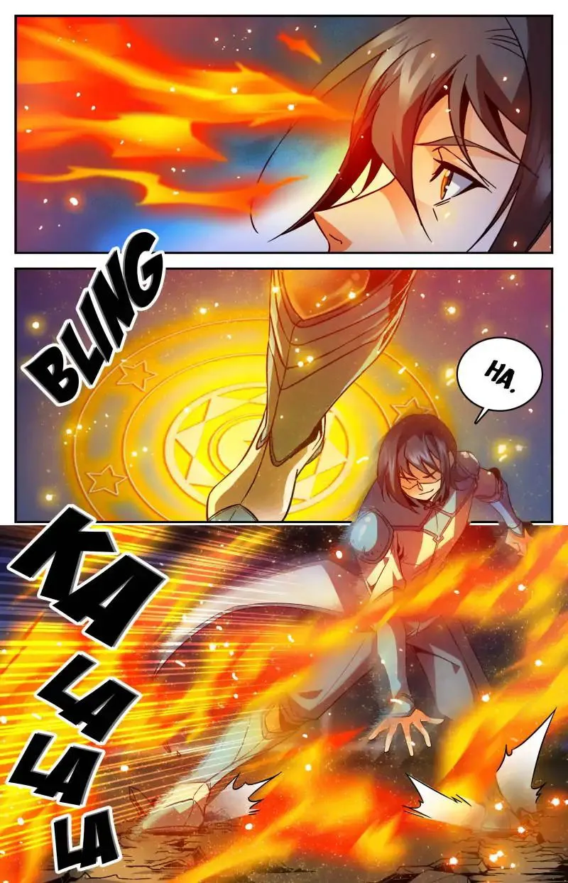 Versatile Mage Chapter 53 Online - página 7