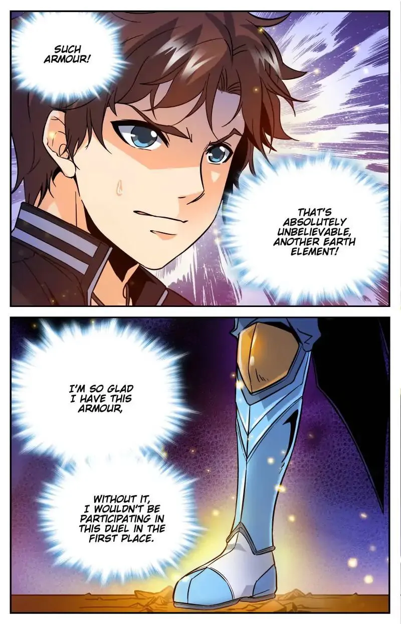 Versatile Mage Chapter 53 Online - página 8
