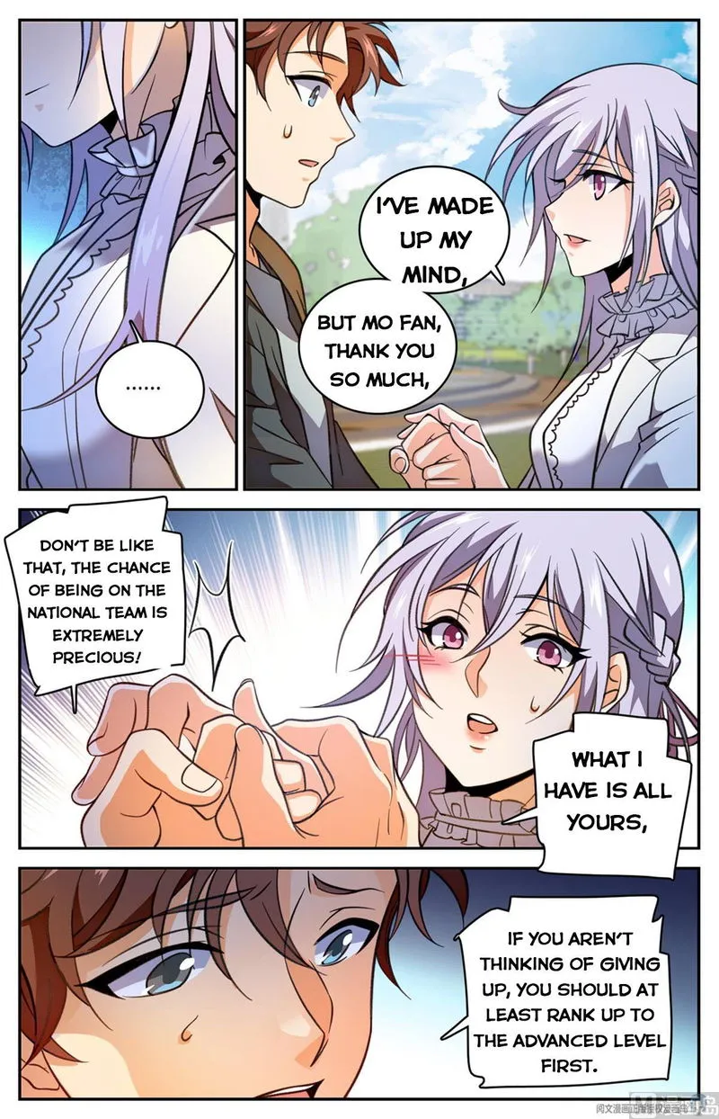 Versatile Mage Chapter 530 Online - página 5