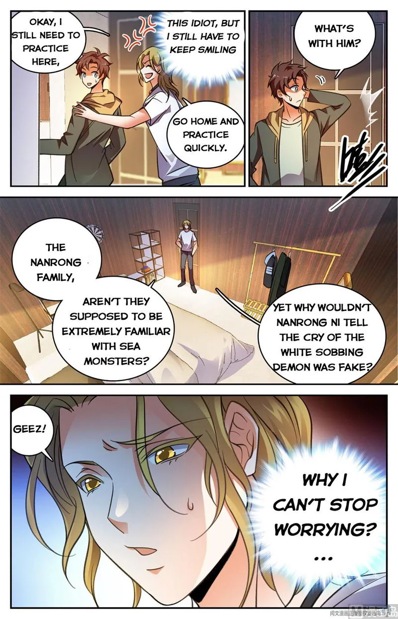 Versatile Mage Chapter 530 Online - página 13
