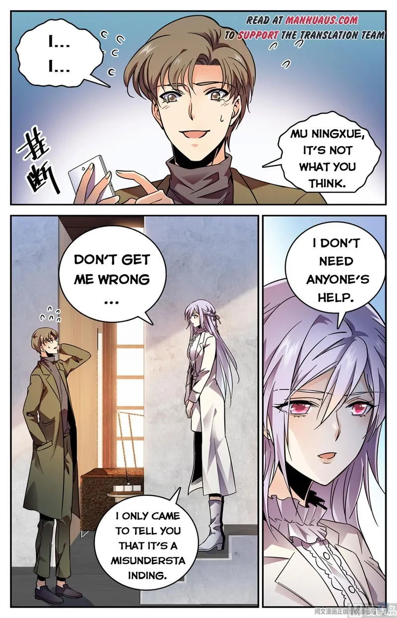 Versatile Mage Chapter 532 Online - página 2
