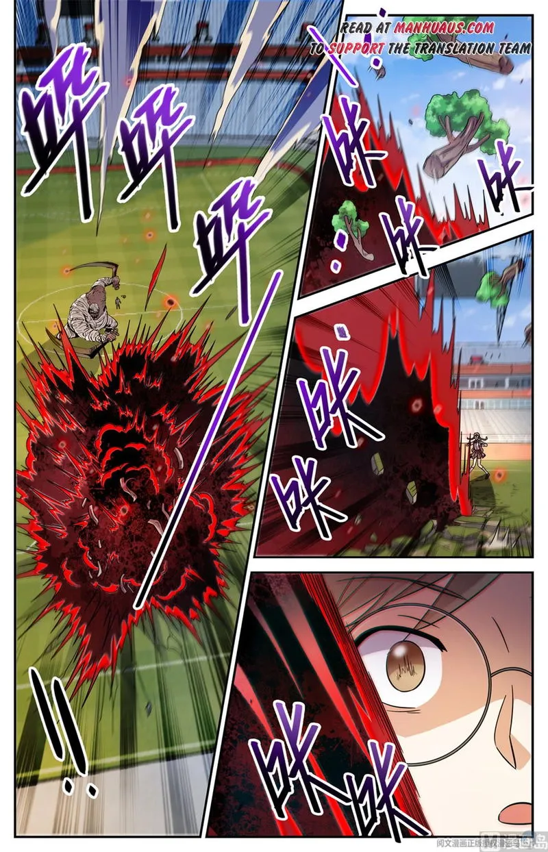 Versatile Mage Chapter 536 Online - página 13