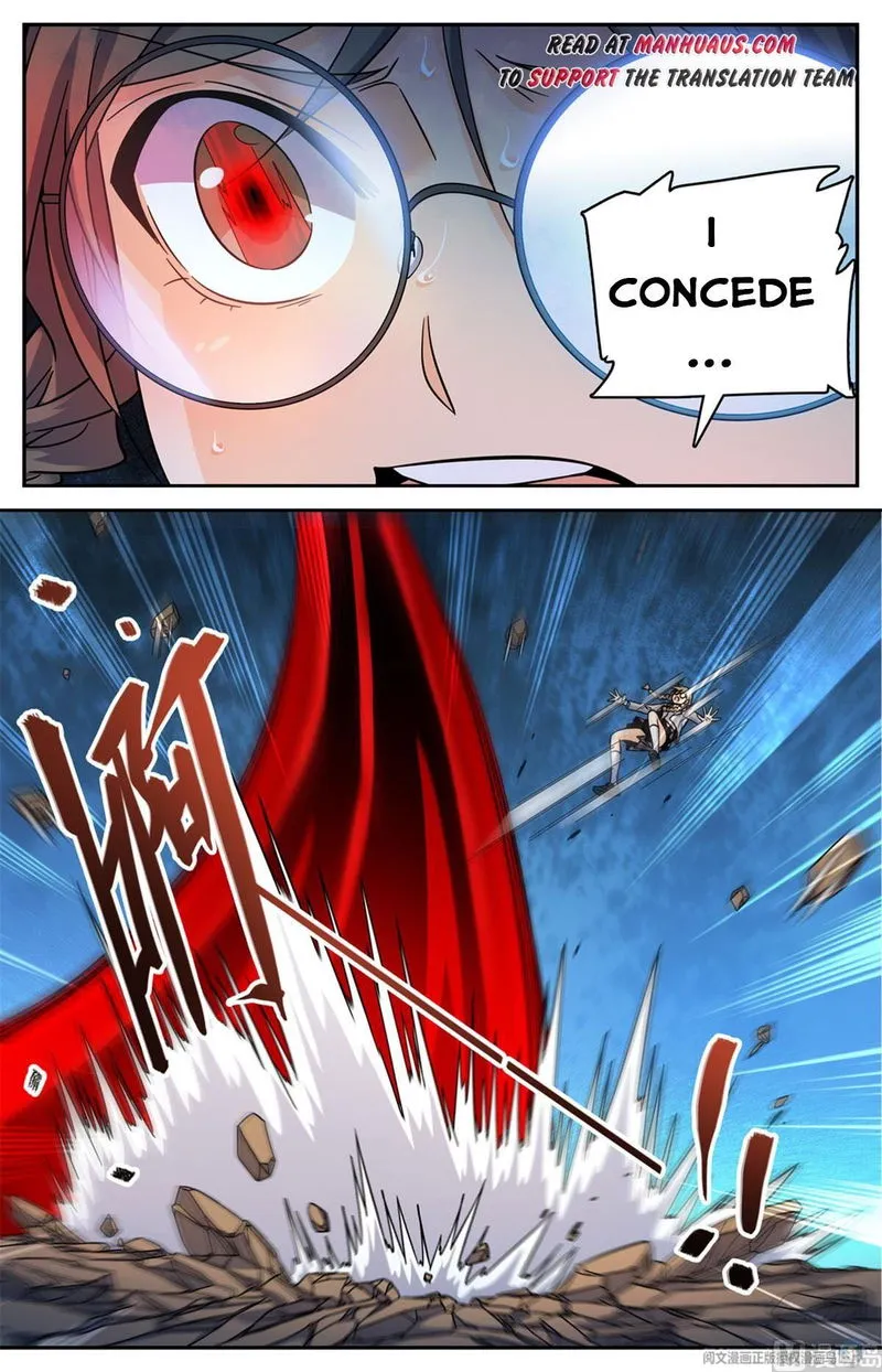 Versatile Mage Chapter 537 Online - página 2