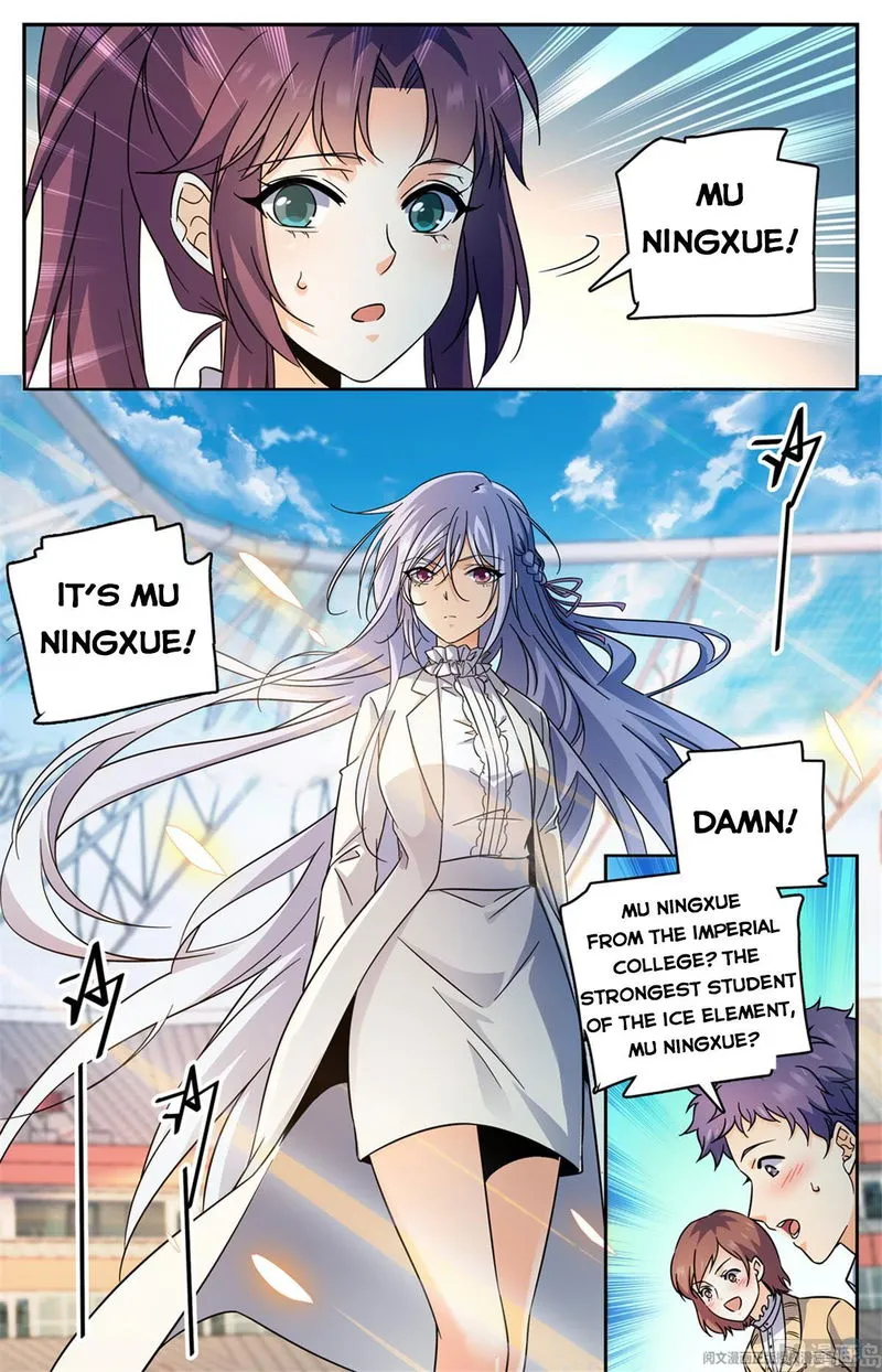 Versatile Mage Chapter 537 Online - página 11