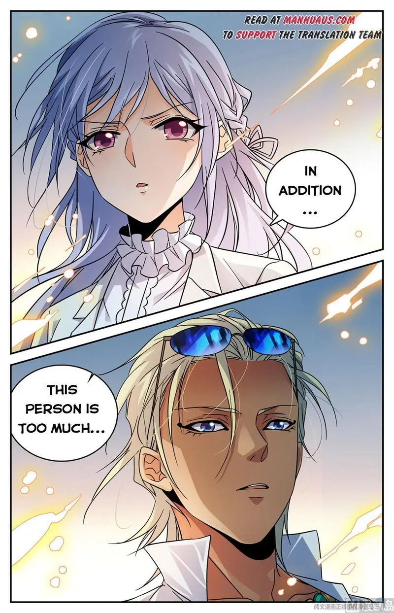 Versatile Mage Chapter 537 Online - página 13