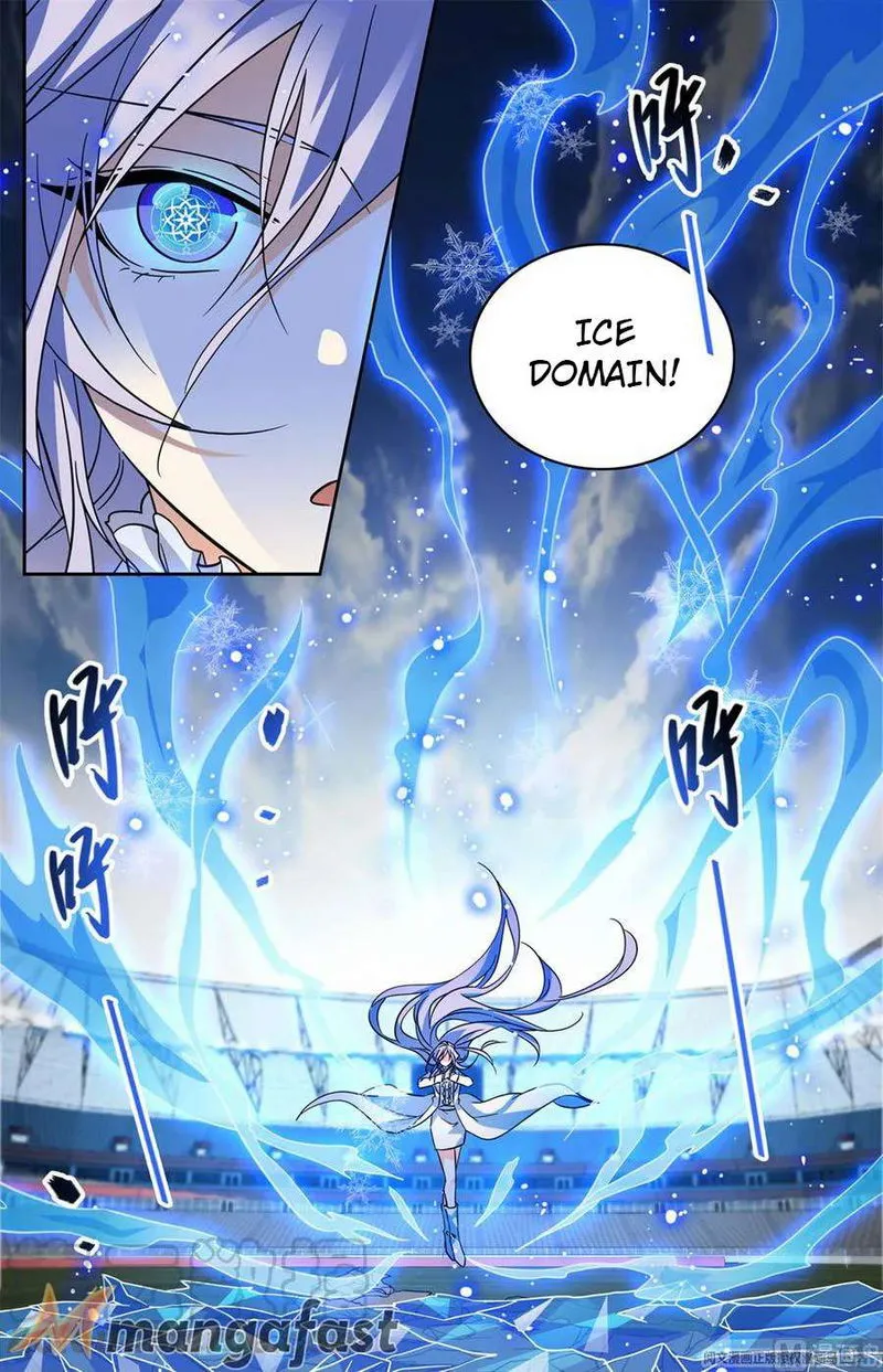 Versatile Mage Chapter 538 Online - página 4