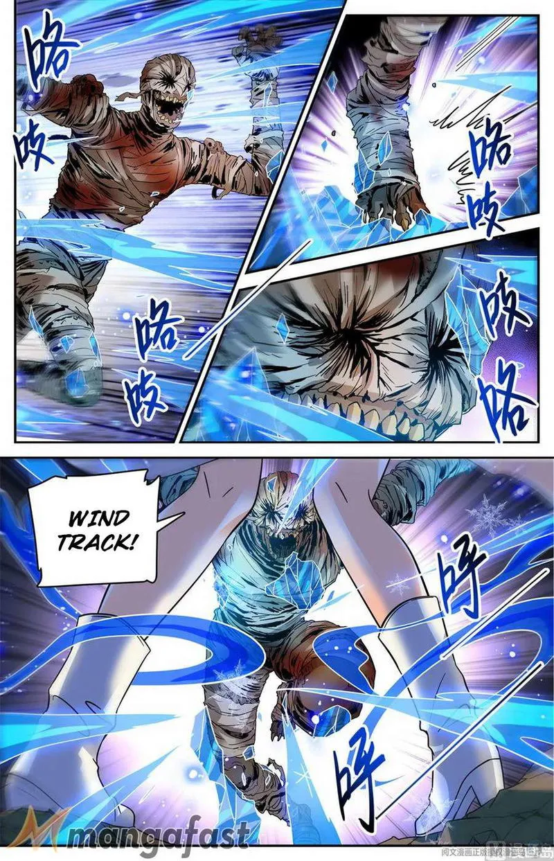 Versatile Mage Chapter 538 Online - página 5