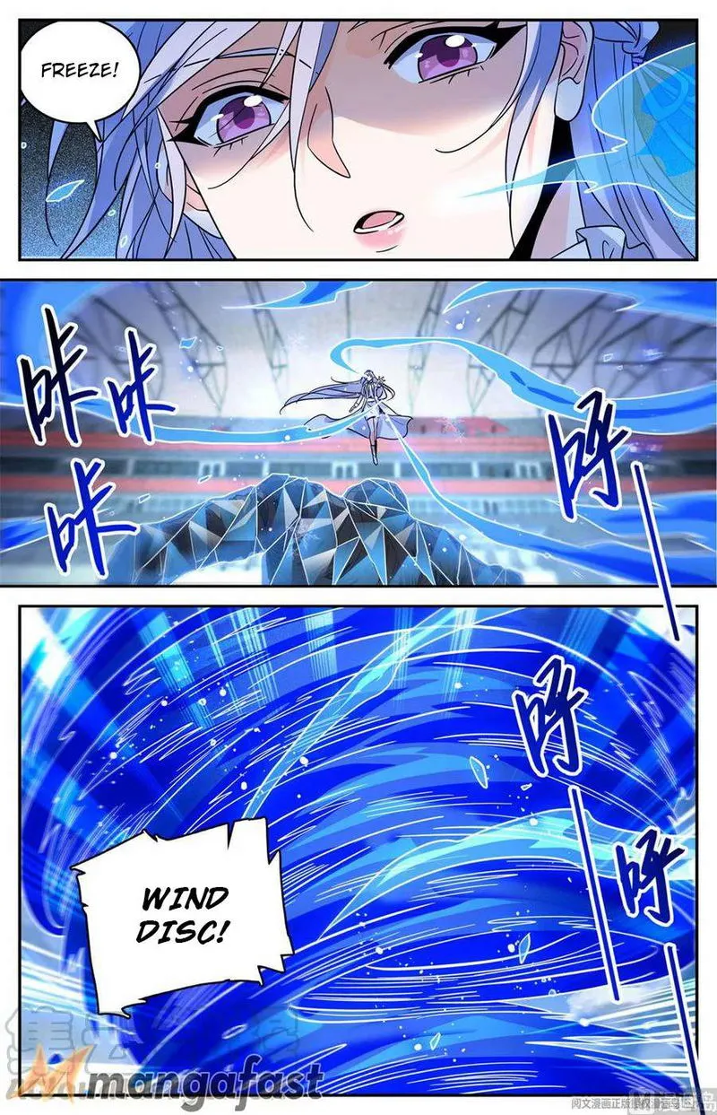 Versatile Mage Chapter 538 Online - página 12