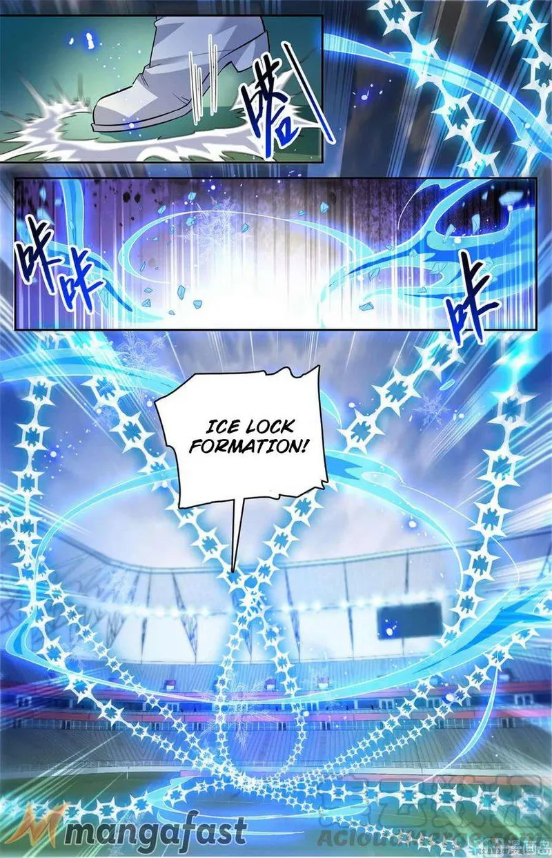 Versatile Mage Chapter 539 Online - página 4