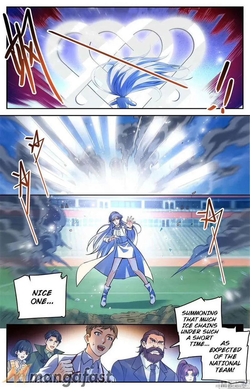 Versatile Mage Chapter 539 Online - página 7
