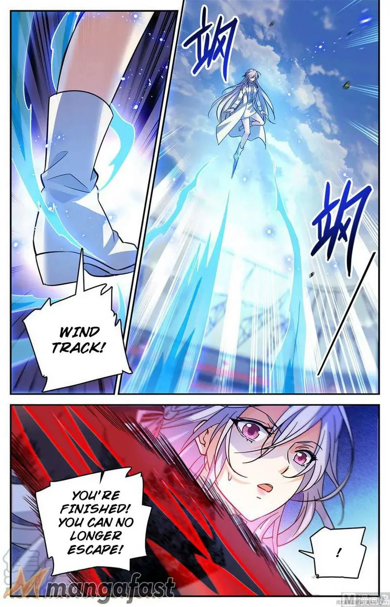 Versatile Mage Chapter 539 Online - página 10