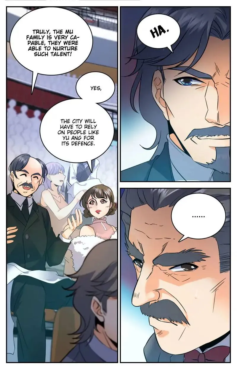Versatile Mage Chapter 54 Online - página 5