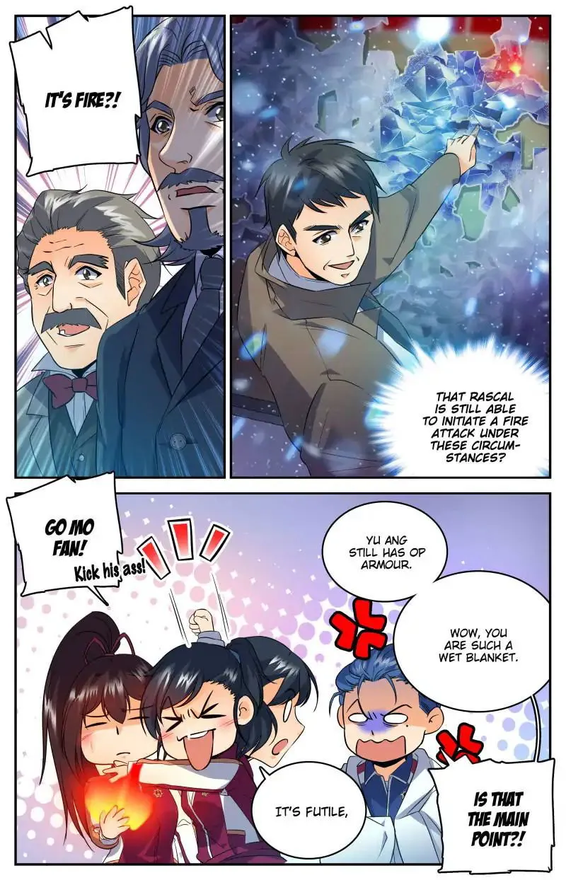 Versatile Mage Chapter 54 Online - página 6