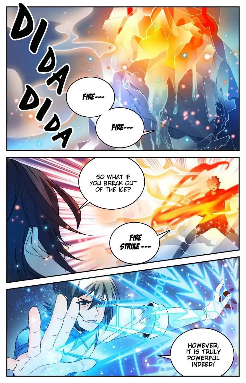 Versatile Mage Chapter 54 Online - página 7