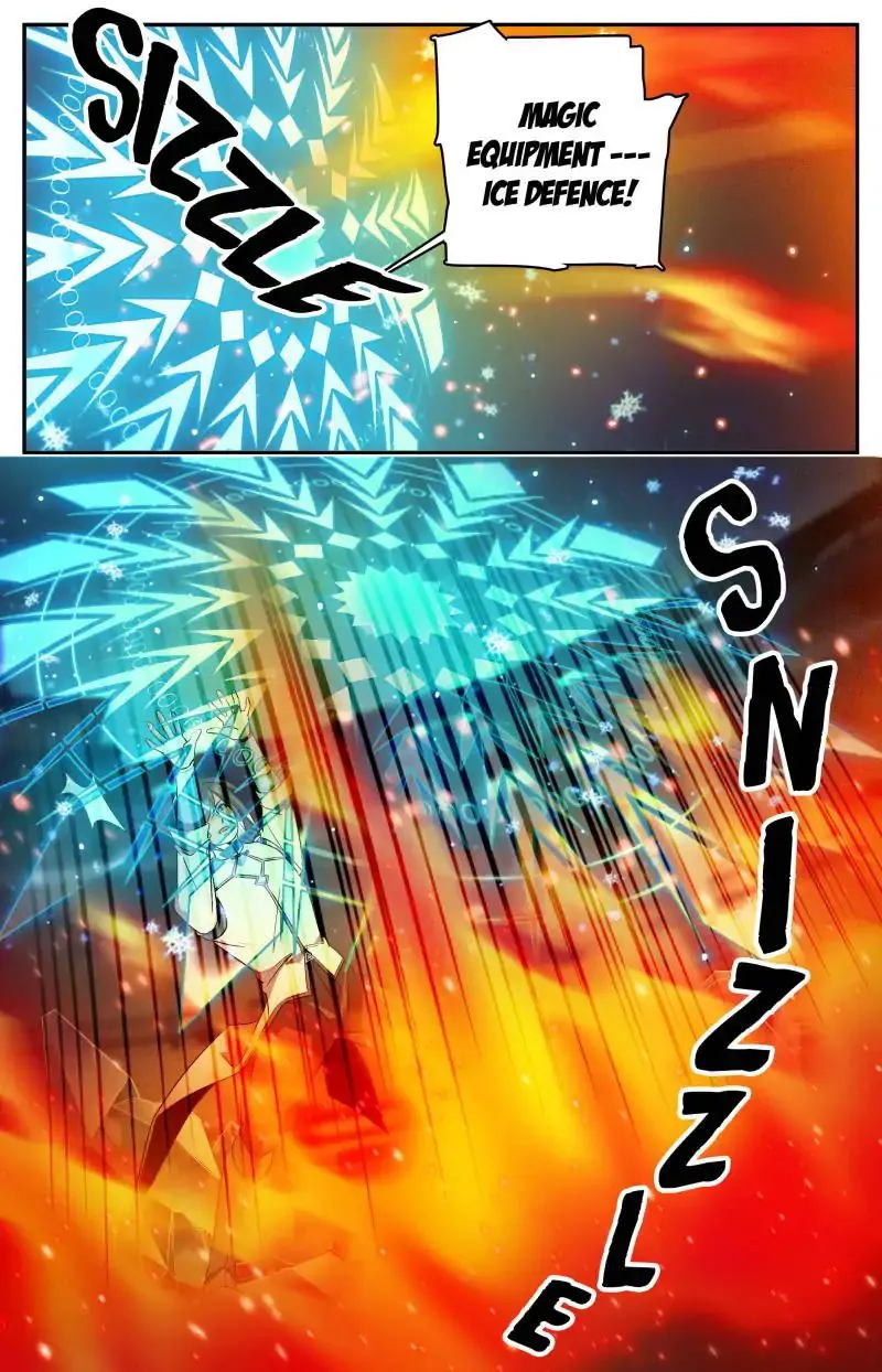 Versatile Mage Chapter 54 Online - página 8