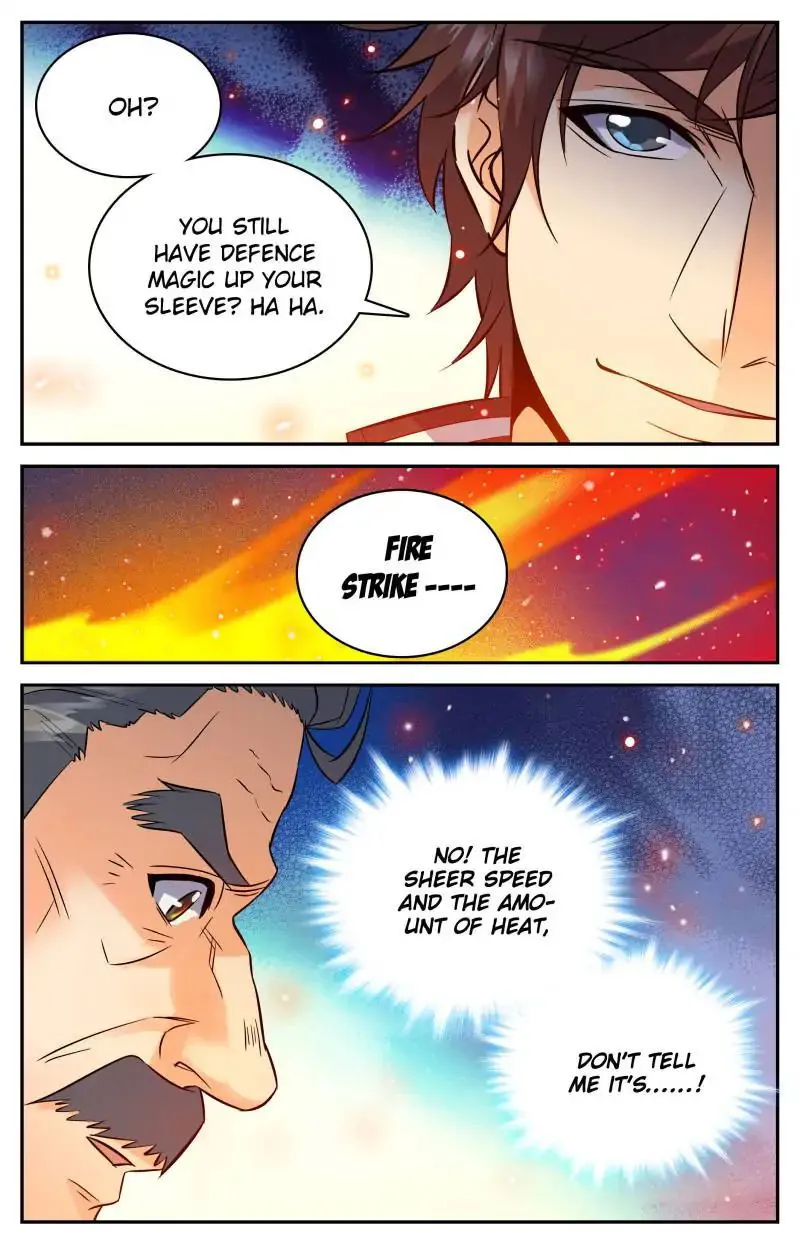 Versatile Mage Chapter 54 Online - página 9