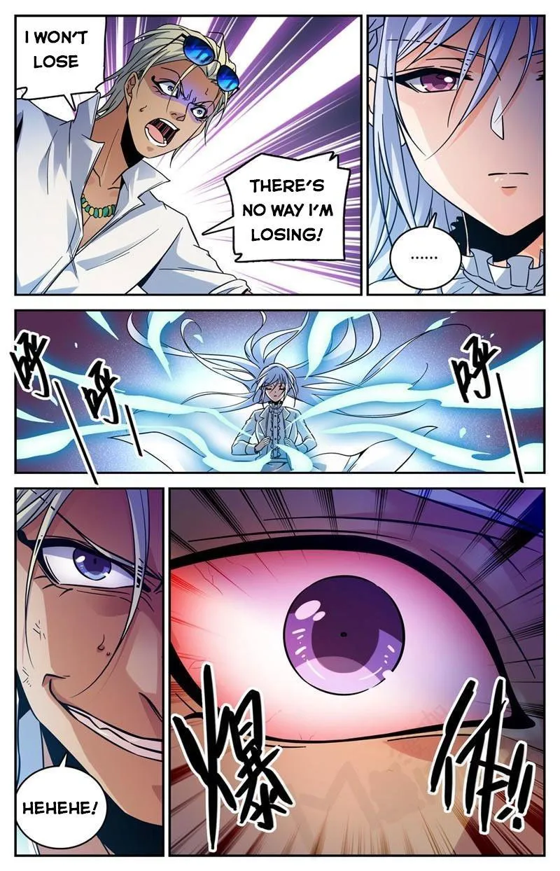 Versatile Mage Chapter 540 Online - página 4