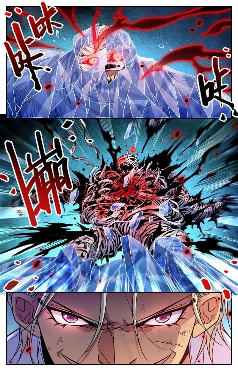 Versatile Mage Chapter 540 Online - página 5