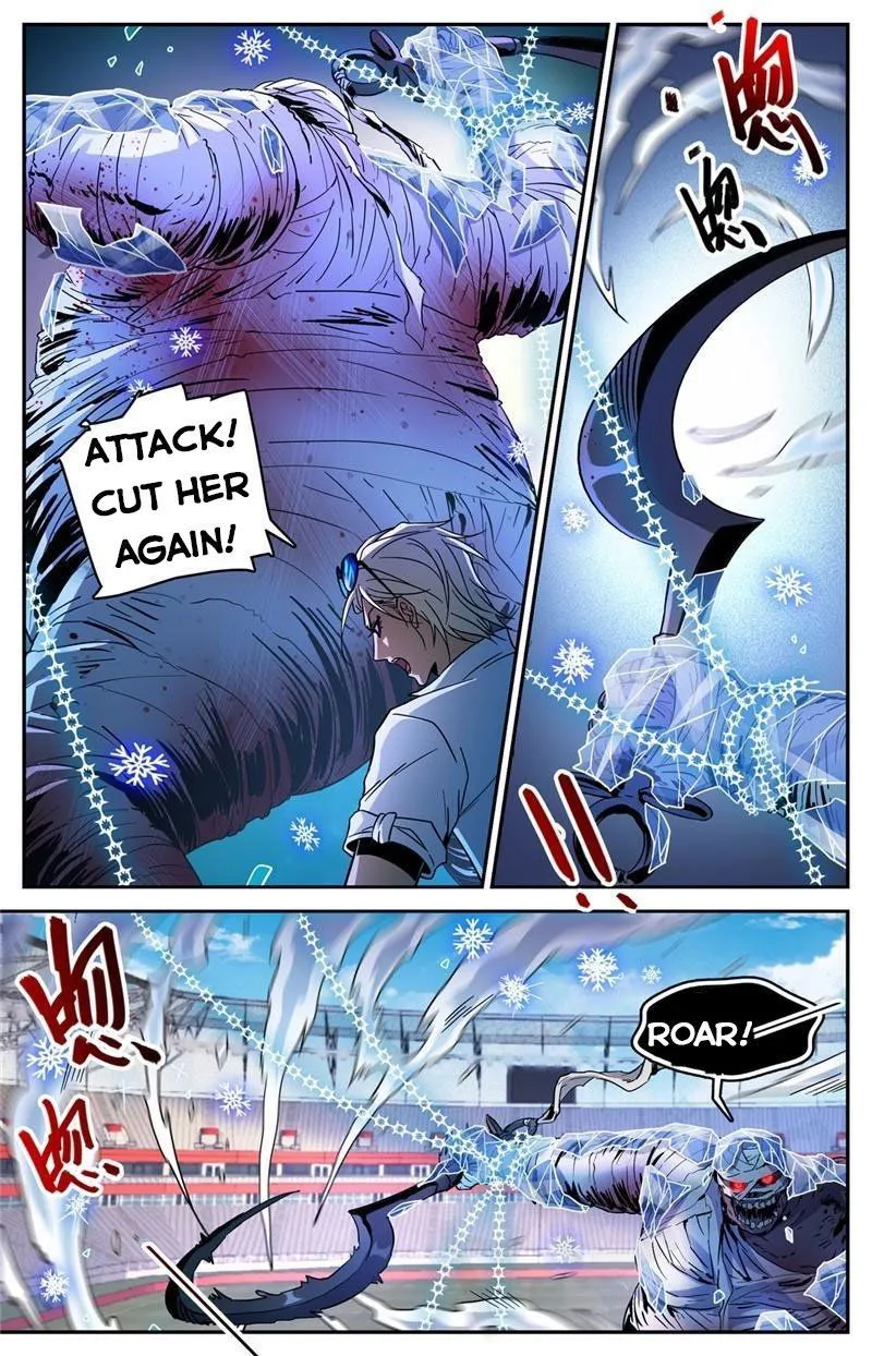 Versatile Mage Chapter 540 Online - página 7