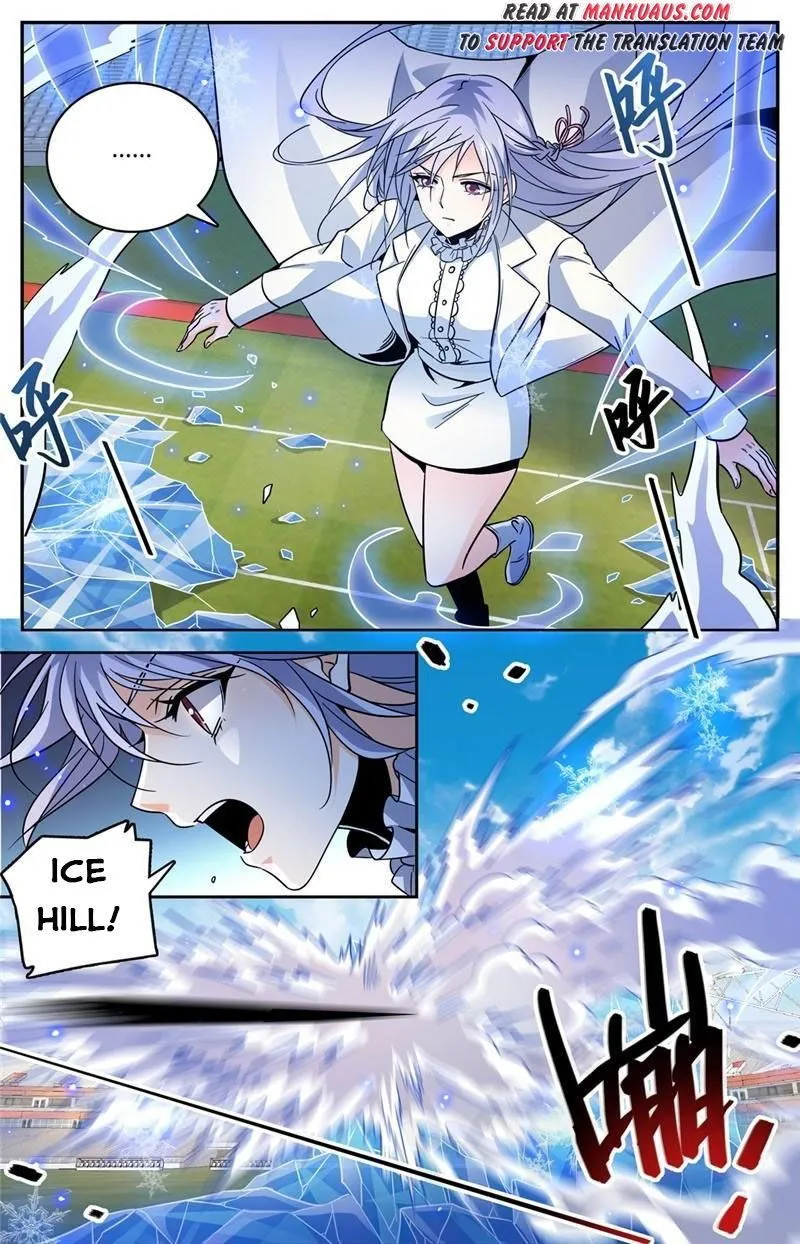 Versatile Mage Chapter 540 Online - página 9