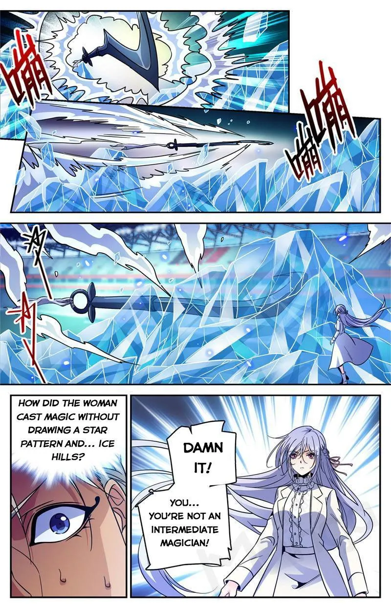 Versatile Mage Chapter 540 Online - página 10